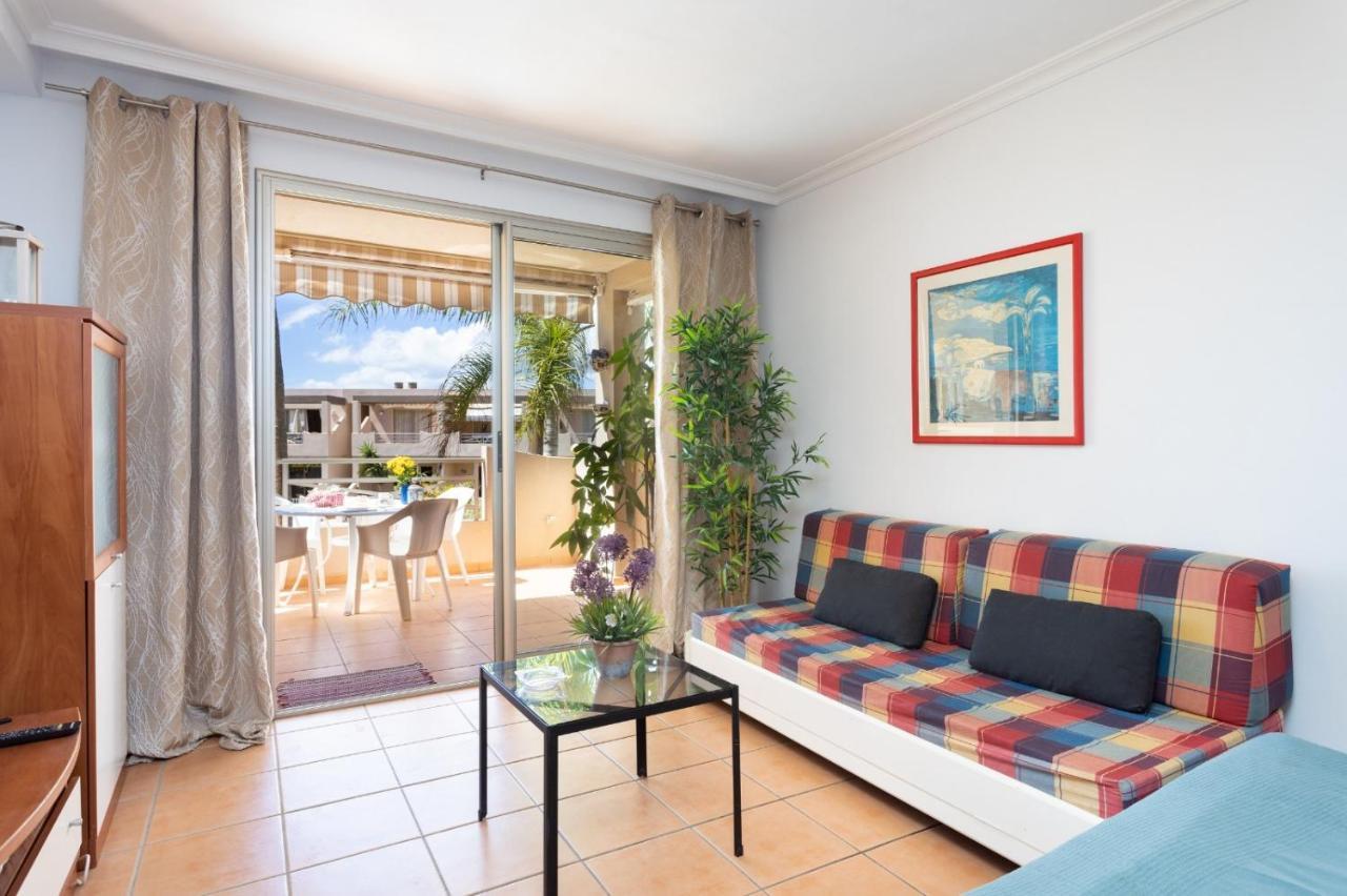 Ferienwohnung Apartamento Sotavento I El Médano Exterior foto