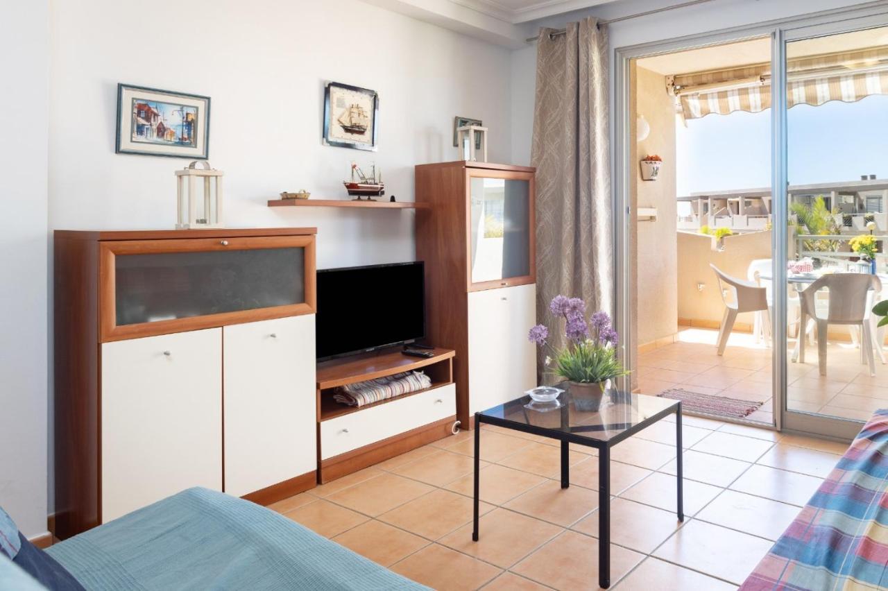 Ferienwohnung Apartamento Sotavento I El Médano Exterior foto