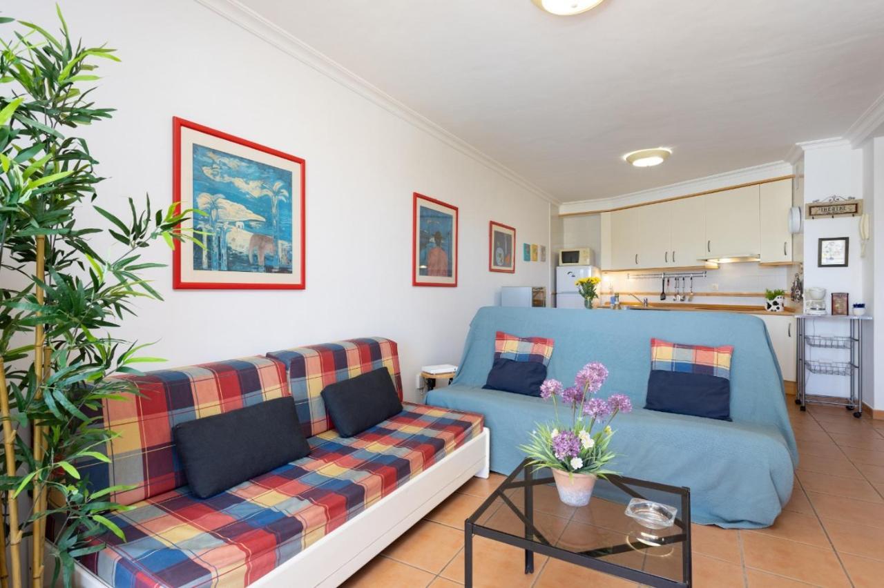 Ferienwohnung Apartamento Sotavento I El Médano Exterior foto