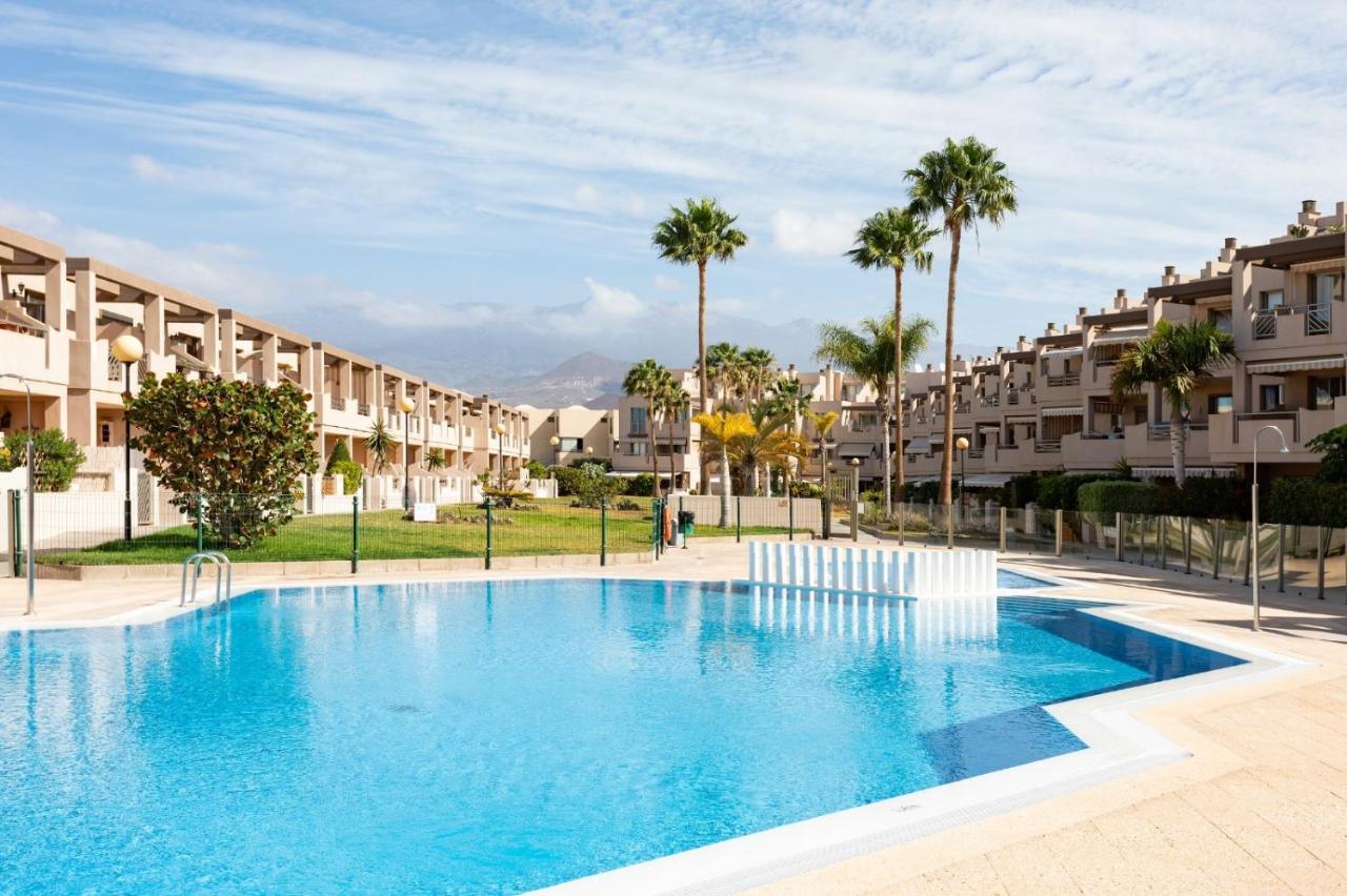 Ferienwohnung Apartamento Sotavento I El Médano Exterior foto