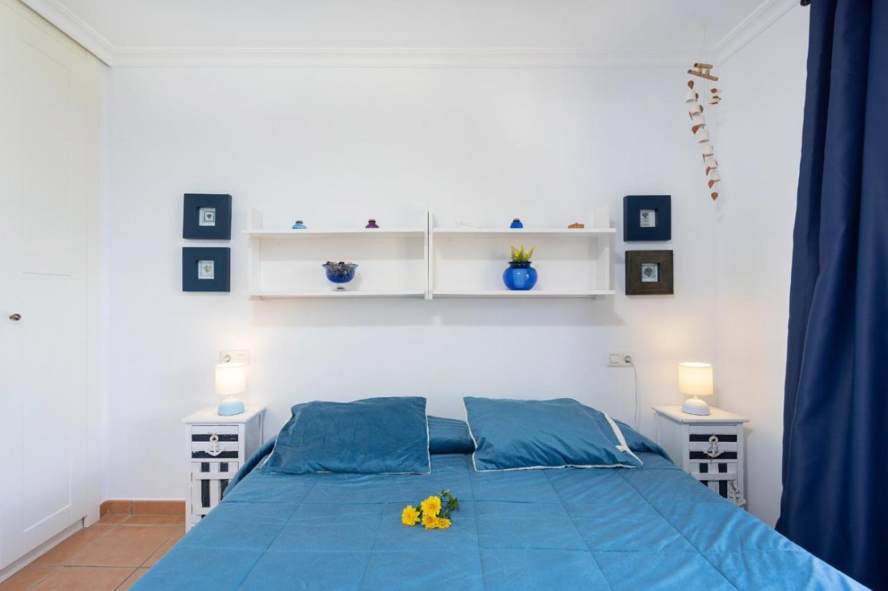 Ferienwohnung Apartamento Sotavento I El Médano Exterior foto