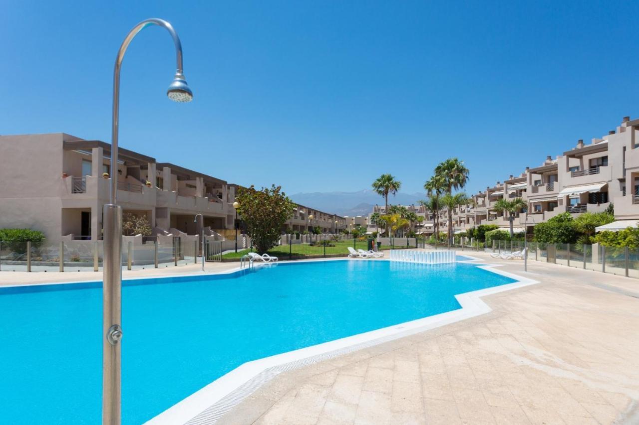 Ferienwohnung Apartamento Sotavento I El Médano Exterior foto