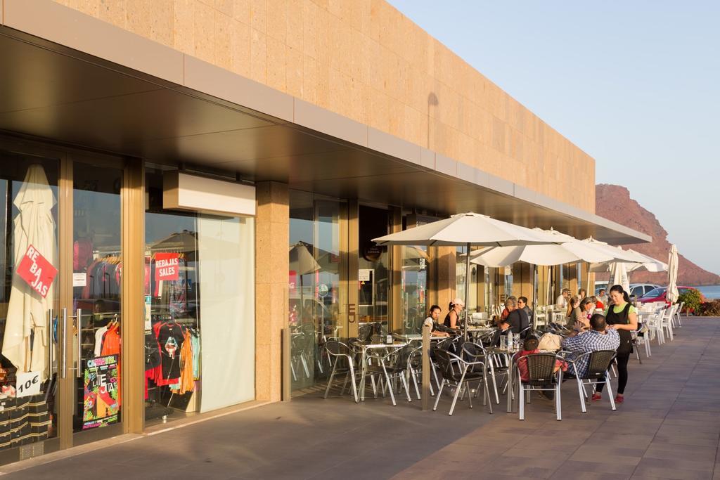Ferienwohnung Apartamento Sotavento I El Médano Exterior foto