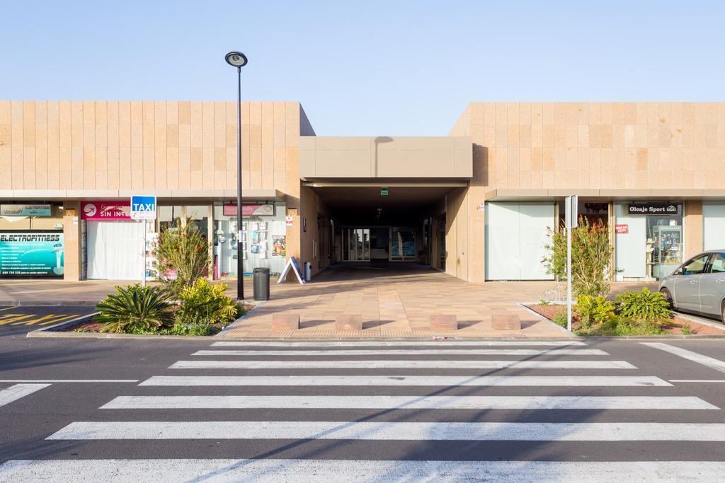 Ferienwohnung Apartamento Sotavento I El Médano Exterior foto